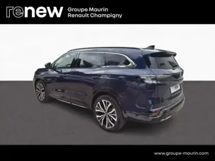 Photo 5 Renault Espace  1.2 E-Tech full hybrid 200ch Iconic 7 places - 25