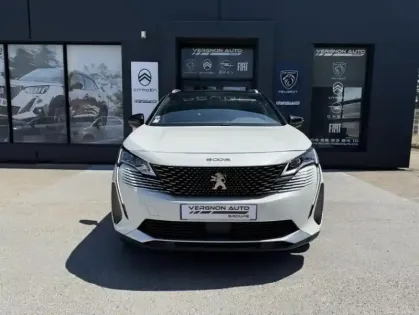 Photo 25 Peugeot 5008 II PureTech 130 S&S GT