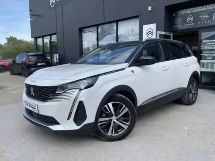 Photo Peugeot 5008 Gt