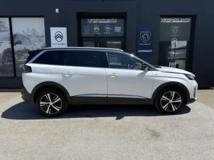 Photo 29 Peugeot 5008 II PureTech 130 S&S GT