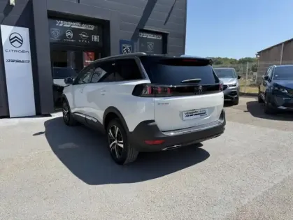 Photo 28 Peugeot 5008 II PureTech 130 S&S GT