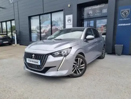 Photo Peugeot 208 Allure Business