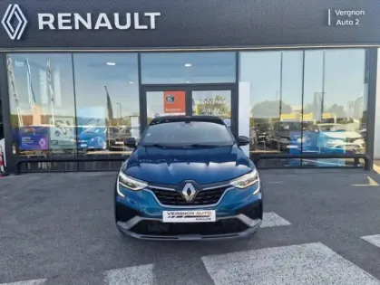 Photo 39 Renault Arkana R.S. Line TCe 140 EDC -21B