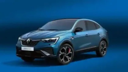 Photo Renault Arkana Rs Line