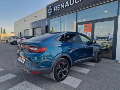 Photo 5 Renault Arkana R.S. Line TCe 140 EDC -21B