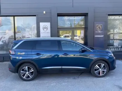 Photo 24 Peugeot 5008 II PureTech 130 S&S Allure