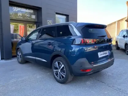 Photo 21 Peugeot 5008 II PureTech 130 S&S Allure
