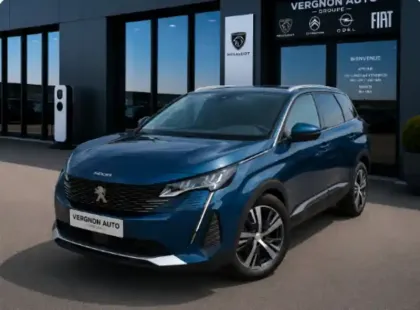 Photo Peugeot 5008 Allure