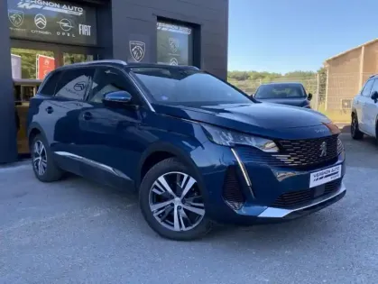 Photo 20 Peugeot 5008 II PureTech 130 S&S Allure