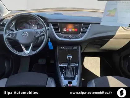 Photo 14 Opel Grandland X  1.5 Diesel 130 ch BVA8