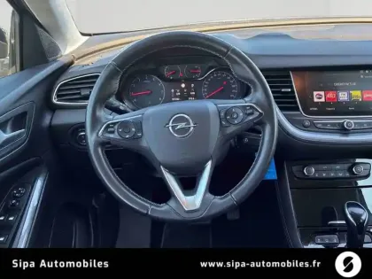 Photo 13 Opel Grandland X  1.5 Diesel 130 ch BVA8