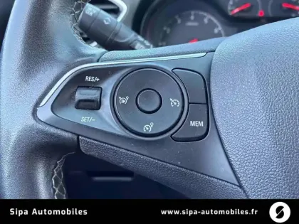 Photo 27 Opel Grandland X  1.5 Diesel 130 ch BVA8