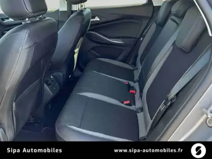 Photo 12 Opel Grandland X  1.5 Diesel 130 ch BVA8