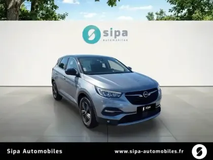 Photo 6 Opel Grandland X  1.5 Diesel 130 ch BVA8