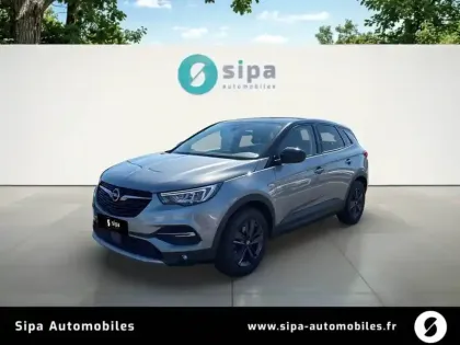 Photo Opel Grandland X Gs Line
