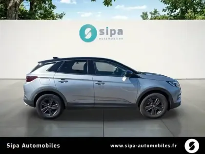 Photo 5 Opel Grandland X  1.5 Diesel 130 ch BVA8