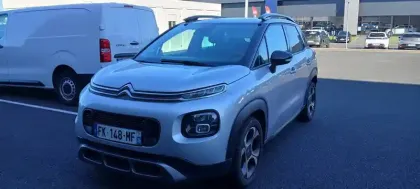 Photo Citroën C3 Aircross Shine