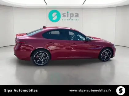 Photo 5 Alfa Romeo Giulia  2.2 210 ch AT8 Q4