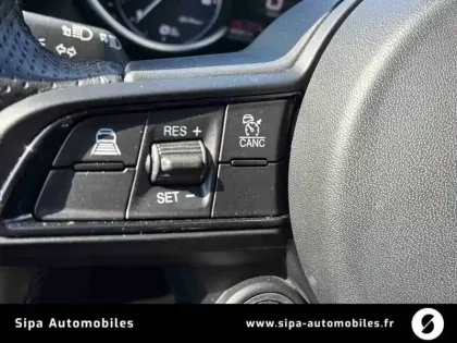 Photo 25 Alfa Romeo Giulia  2.2 210 ch AT8 Q4