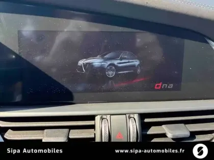 Photo 20 Alfa Romeo Giulia  2.2 210 ch AT8 Q4