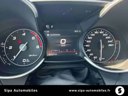 Photo 23 Alfa Romeo Giulia  2.2 210 ch AT8 Q4