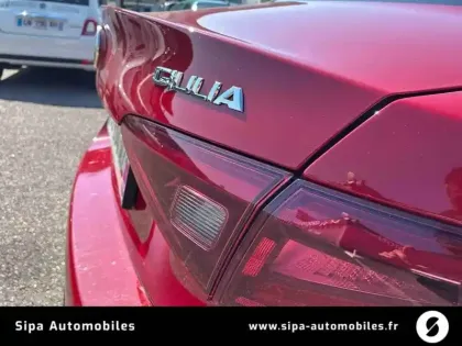Photo 35 Alfa Romeo Giulia  2.2 210 ch AT8 Q4