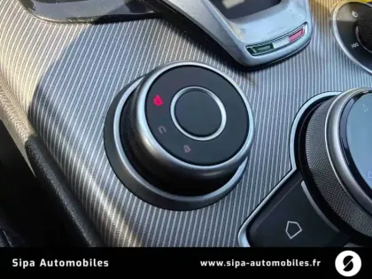 Photo 21 Alfa Romeo Giulia  2.2 210 ch AT8 Q4