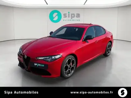 Photo Alfa Romeo Giulia Veloce
