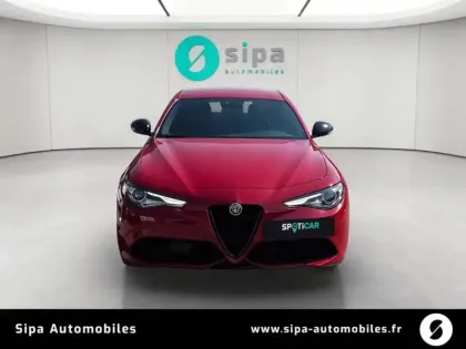 Photo 7 Alfa Romeo Giulia  2.2 210 ch AT8 Q4