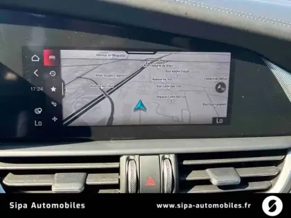 Photo 15 Alfa Romeo Giulia  2.2 210 ch AT8 Q4