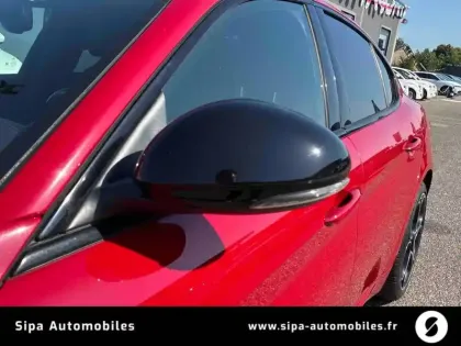 Photo 39 Alfa Romeo Giulia  2.2 210 ch AT8 Q4