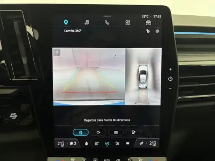 Photo 32 Renault Espace  E-Tech hybrid 200