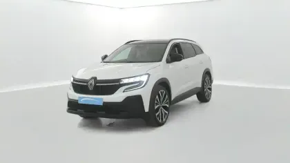 Photo 9 Renault Espace  E-Tech hybrid 200