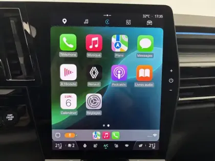 Photo 33 Renault Espace  E-Tech hybrid 200