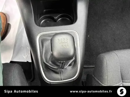 Photo 17 Citroën C3  PureTech 110 S&S BVM6