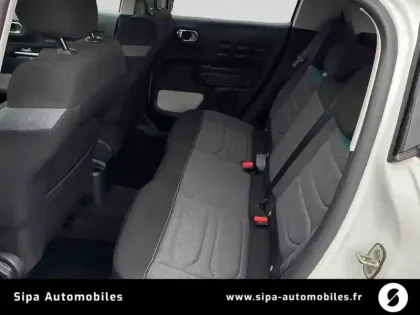 Photo 12 Citroën C3  PureTech 110 S&S BVM6