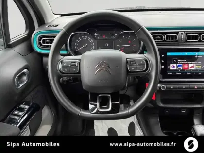 Photo 13 Citroën C3  PureTech 110 S&S BVM6