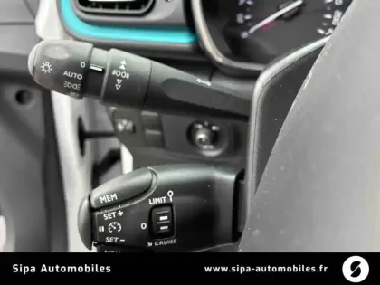 Photo 21 Citroën C3  PureTech 110 S&S BVM6