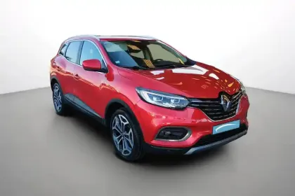 Photo 7 Renault Kadjar  Blue dCi 115 EDC