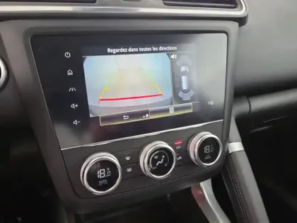 Photo 34 Renault Kadjar  Blue dCi 115 EDC