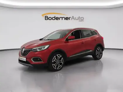 Photo 9 Renault Kadjar  Blue dCi 115 EDC