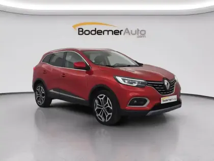 Photo 15 Renault Kadjar  Blue dCi 115 EDC