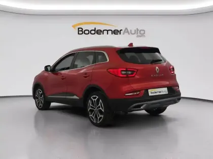 Photo 11 Renault Kadjar  Blue dCi 115 EDC