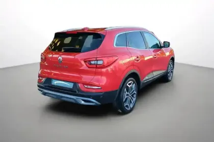 Photo 5 Renault Kadjar  Blue dCi 115 EDC