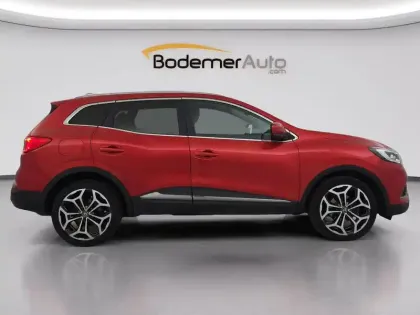 Photo 14 Renault Kadjar  Blue dCi 115 EDC