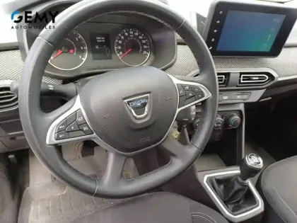 Photo 12 Dacia Sandero  SCe 65 - 22