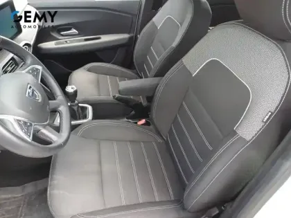 Photo 8 Dacia Sandero  SCe 65 - 22