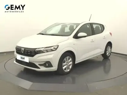 Photo 15 Dacia Sandero  SCe 65 - 22
