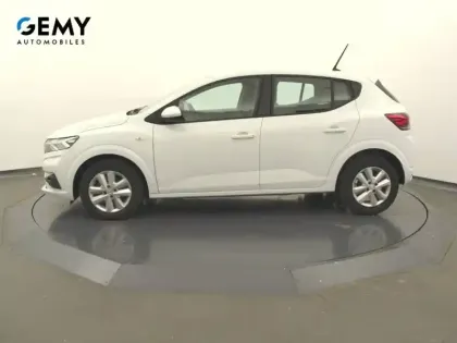 Photo 33 Dacia Sandero  SCe 65 - 22