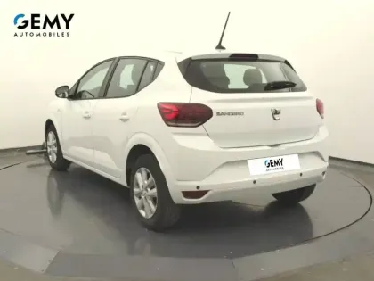 Photo 21 Dacia Sandero  SCe 65 - 22